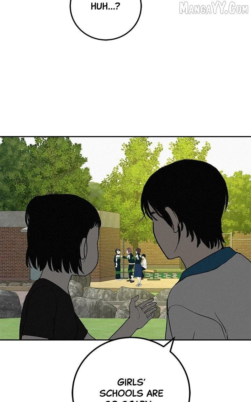 Read Radiant Rewind chapter 49 image 13 on Lezhin