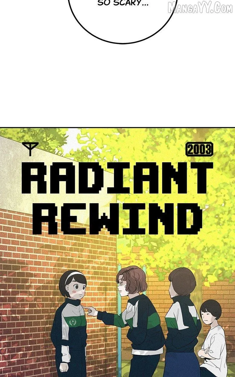 Read Radiant Rewind chapter 49 image 14 on Lezhin