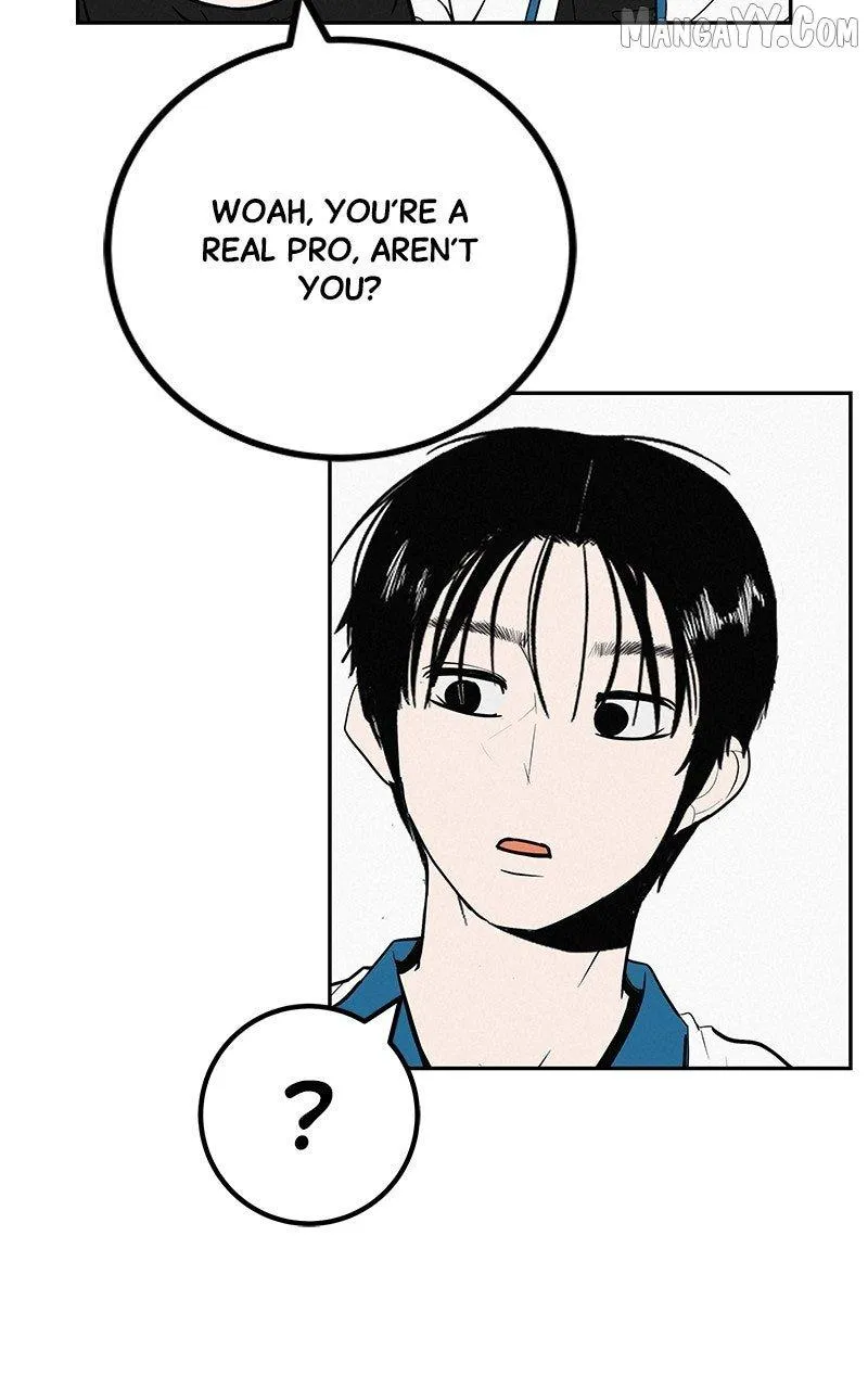 Read Radiant Rewind chapter 49 image 33 on Lezhin