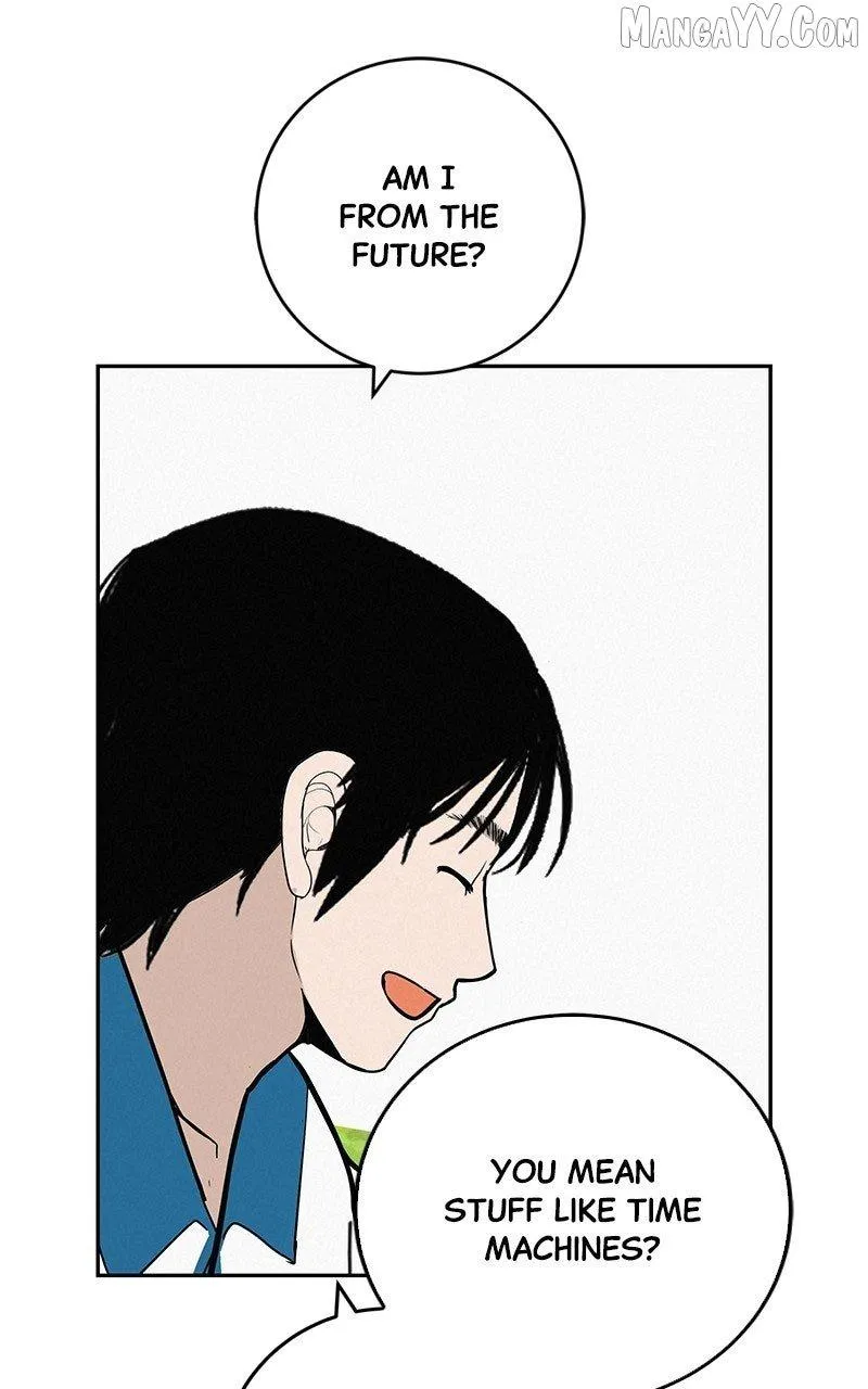 Read Radiant Rewind chapter 49 image 4 on Lezhin