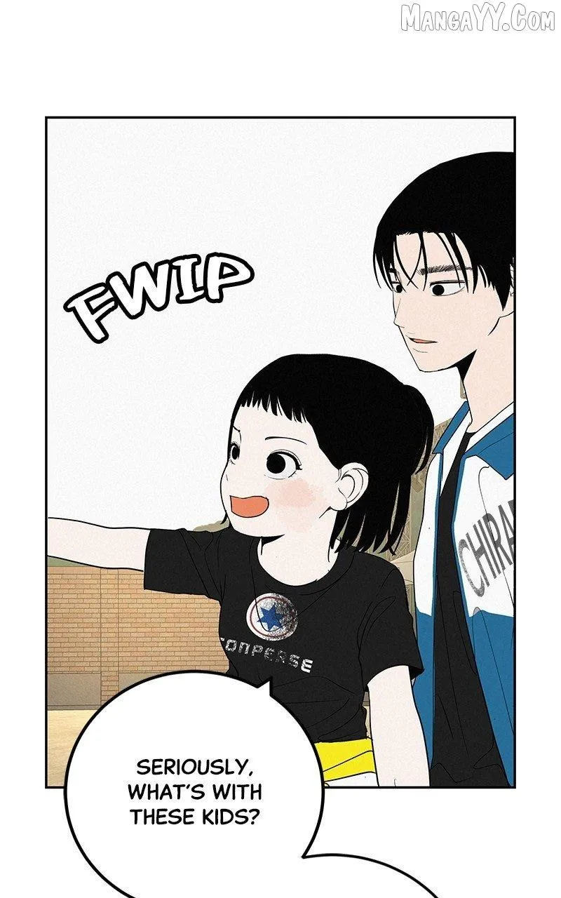 Read Radiant Rewind chapter 49 image 55 on Lezhin