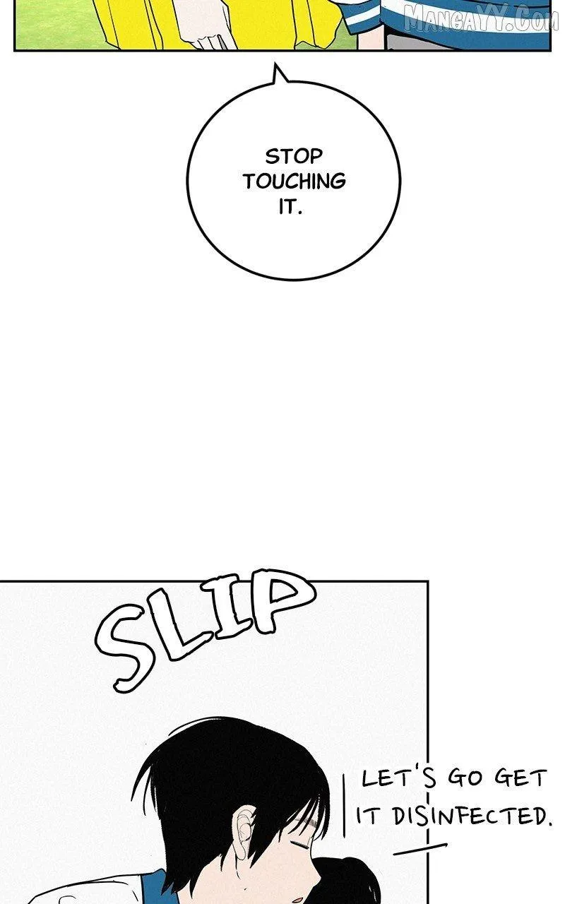 Read Radiant Rewind chapter 49 image 9 on Lezhin
