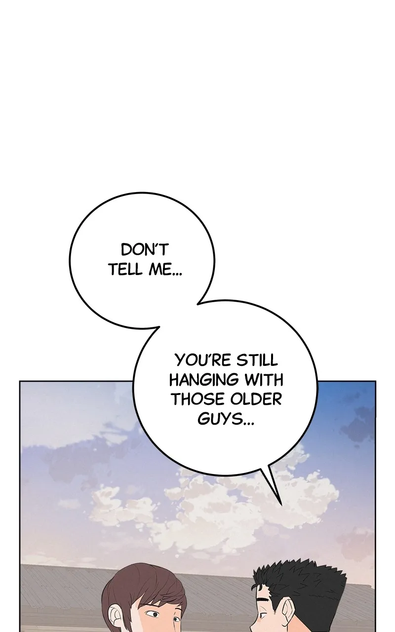 Read Radiant Rewind chapter 5 image 100 on Lezhin