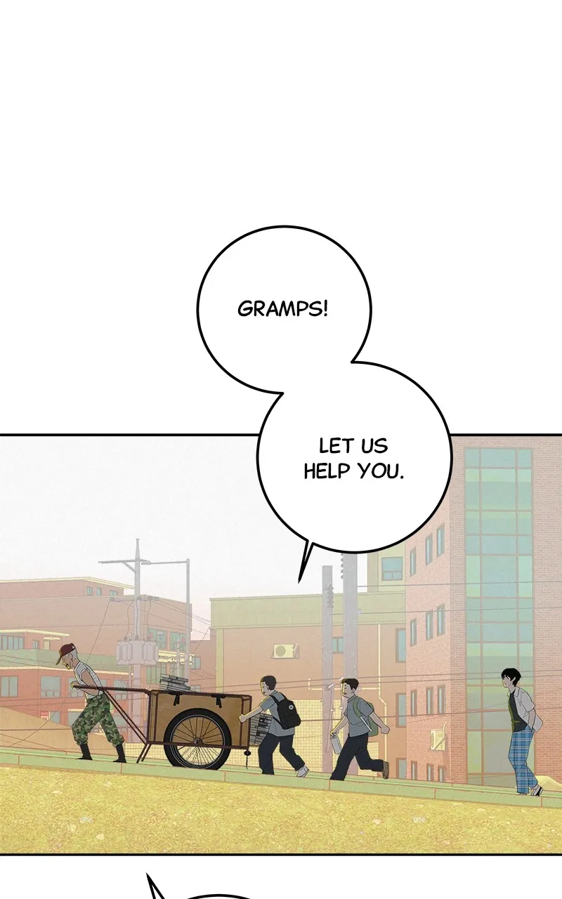 Read Radiant Rewind chapter 5 image 11 on Lezhin