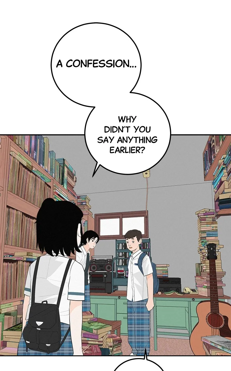 Read Radiant Rewind chapter 5 image 110 on Lezhin
