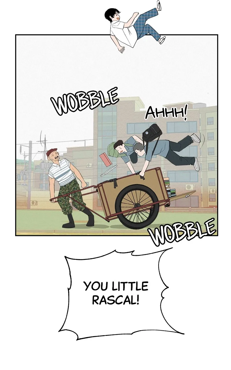 Read Radiant Rewind chapter 5 image 17 on Lezhin