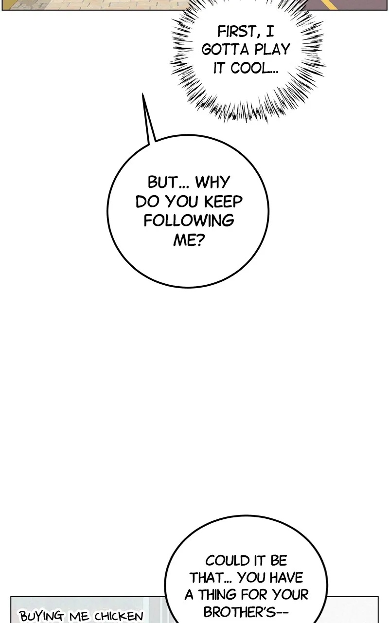 Read Radiant Rewind chapter 5 image 40 on Lezhin