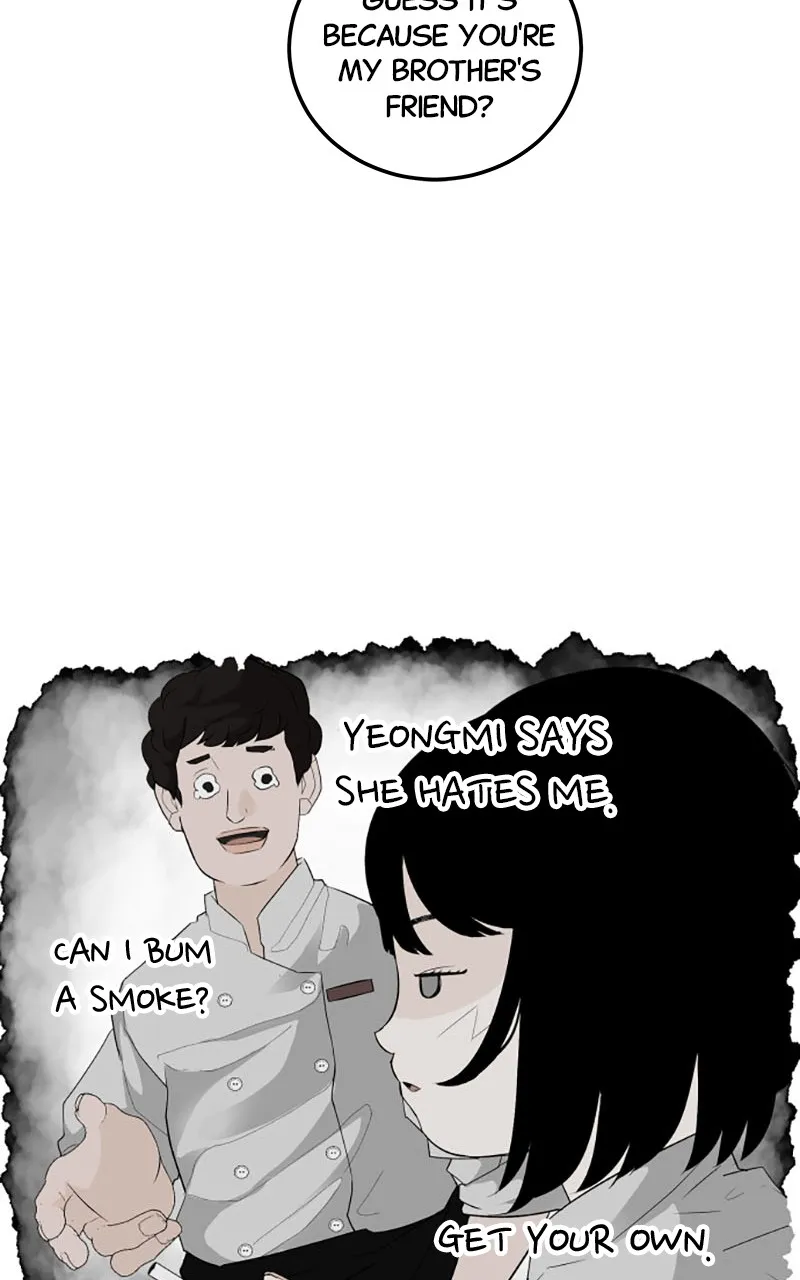Read Radiant Rewind chapter 5 image 43 on Lezhin