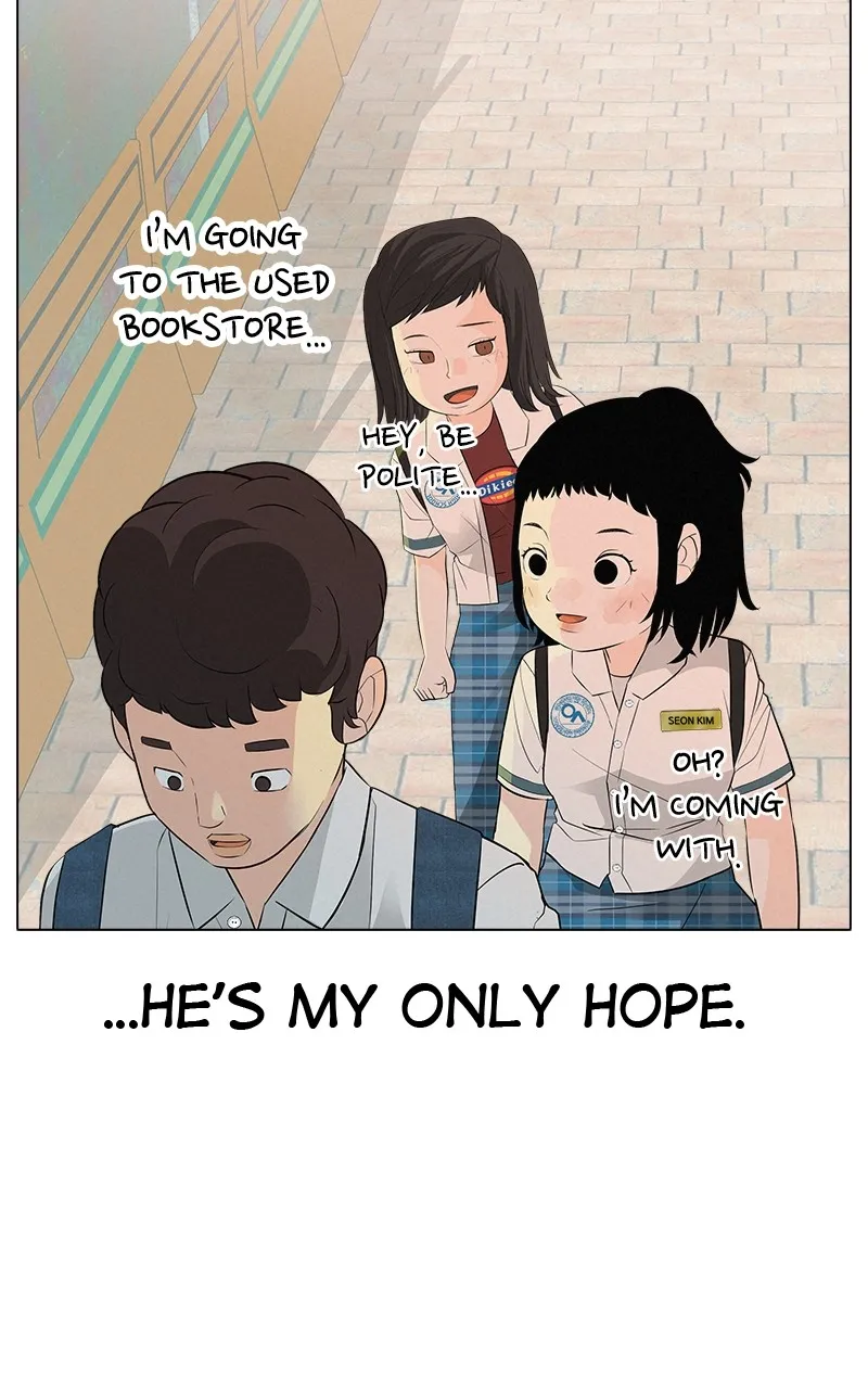 Read Radiant Rewind chapter 5 image 45 on Lezhin