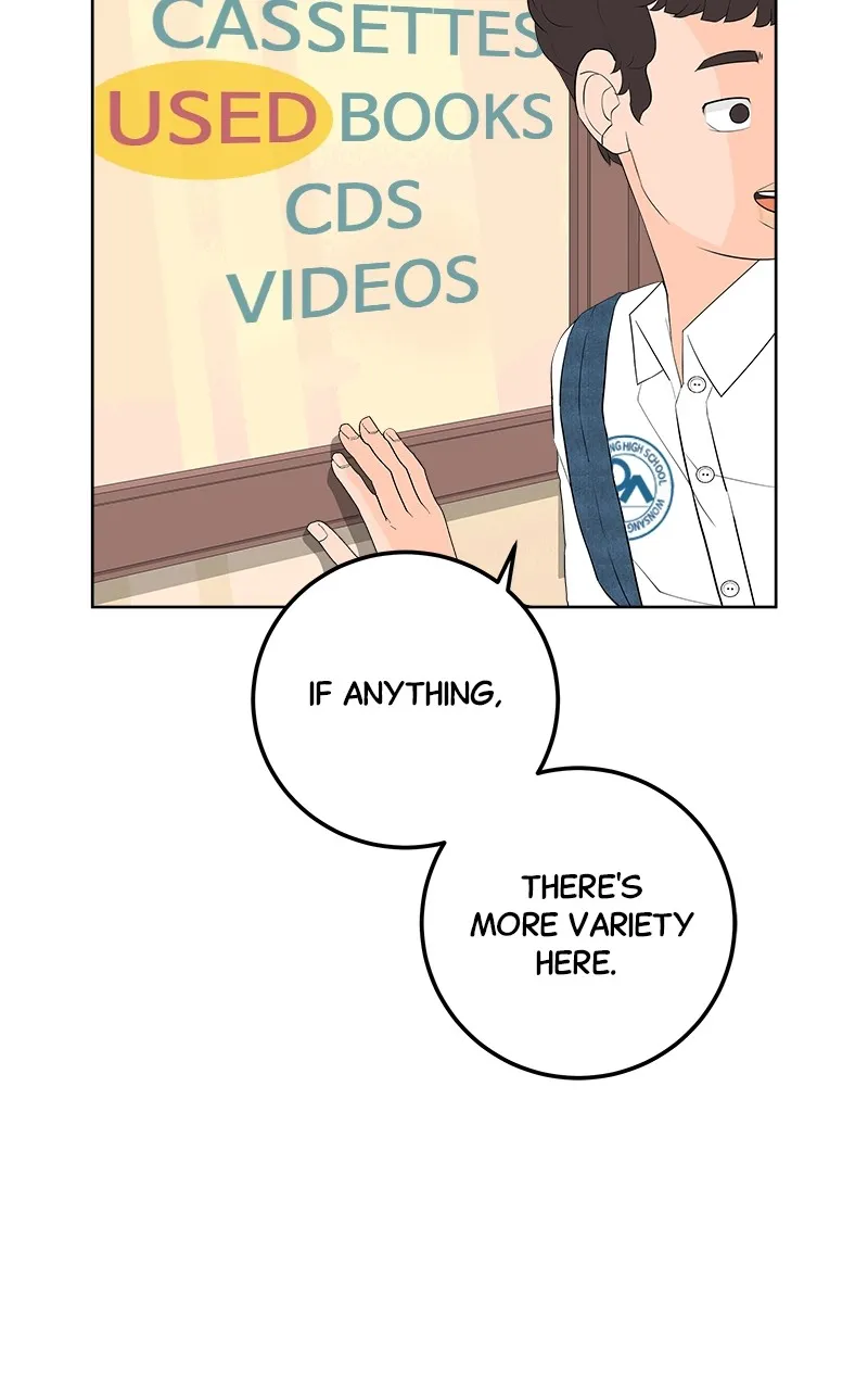 Read Radiant Rewind chapter 5 image 58 on Lezhin