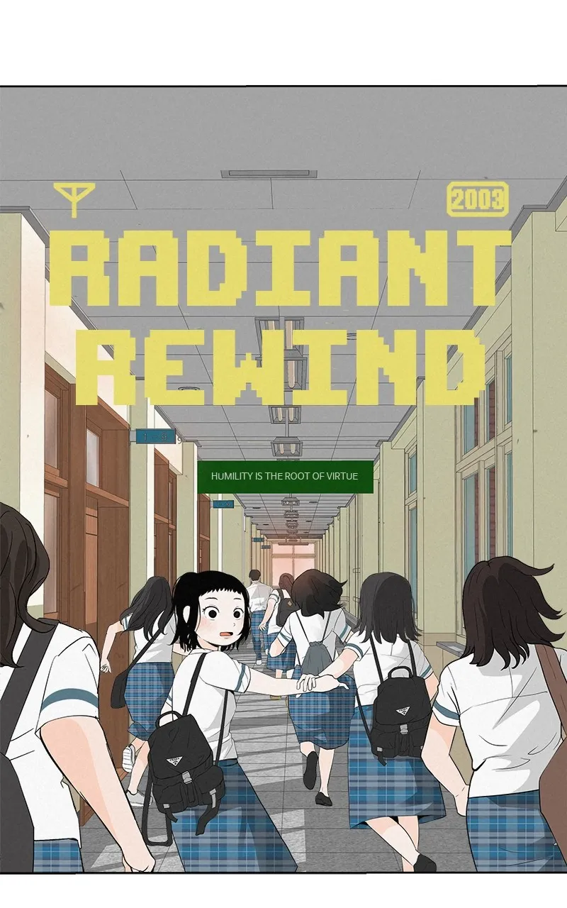 Read Radiant Rewind chapter 5 image 8 on Lezhin