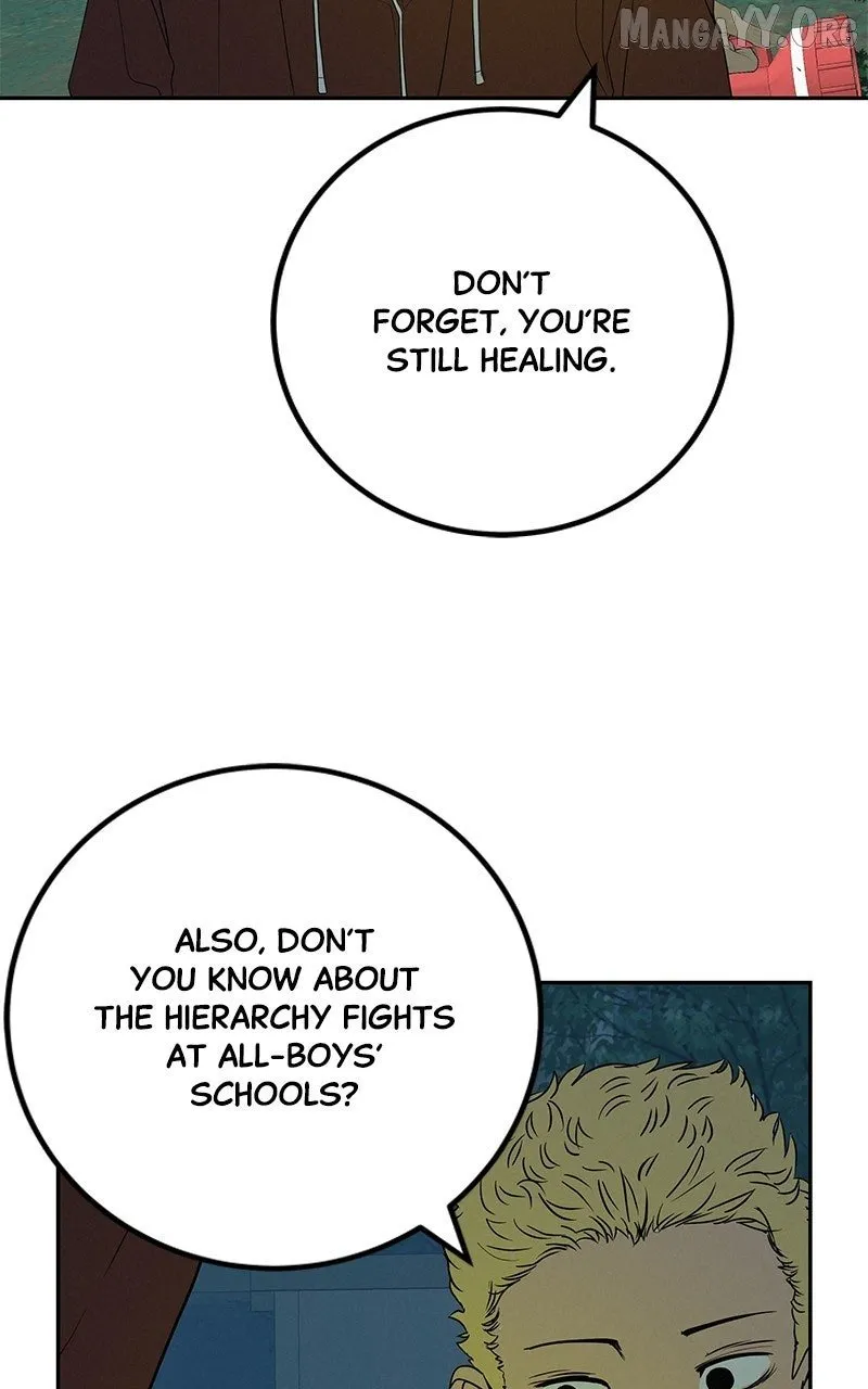 Read Radiant Rewind chapter 50 image 134 on Lezhin