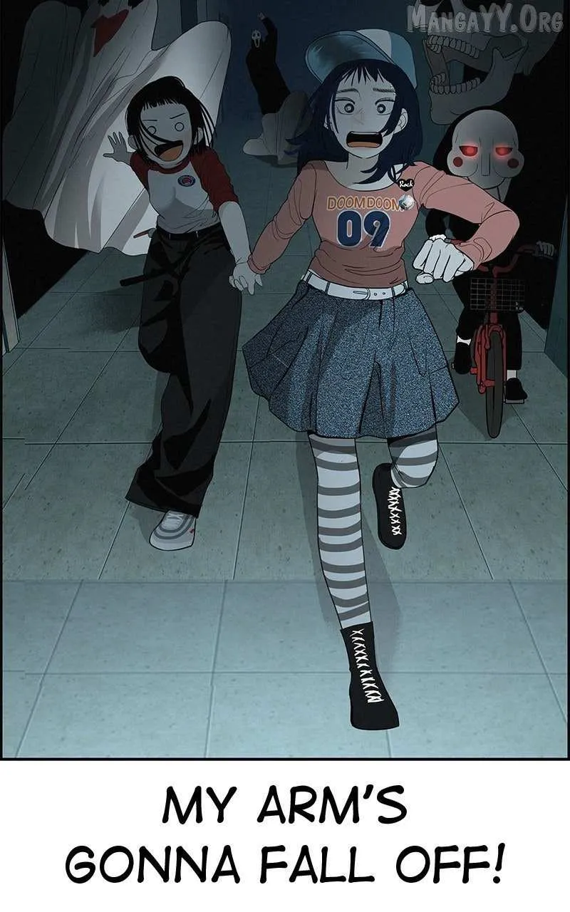 Read Radiant Rewind chapter 50 image 141 on Lezhin
