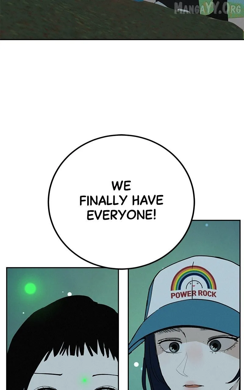 Read Radiant Rewind chapter 50 image 151 on Lezhin