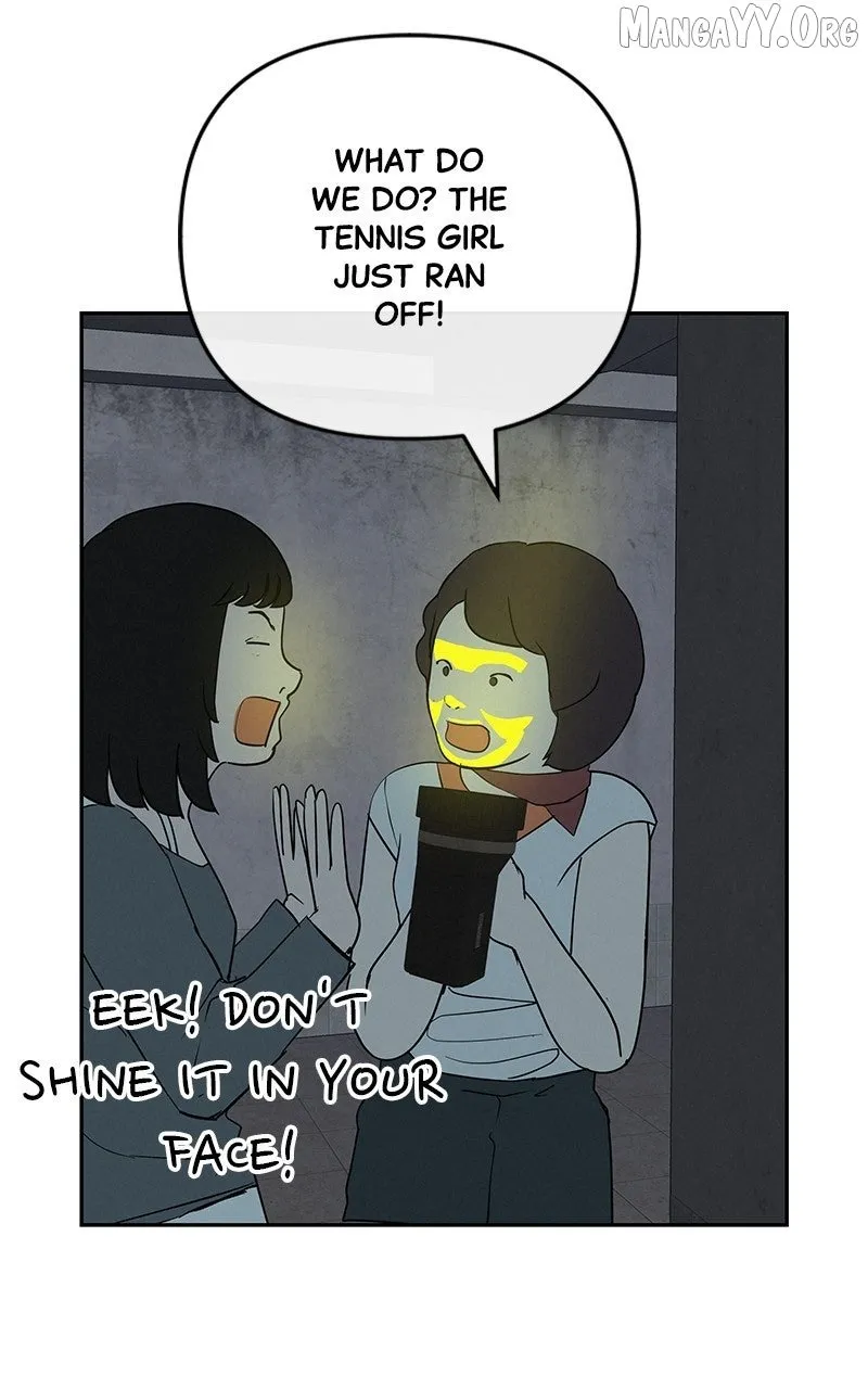 Read Radiant Rewind chapter 50 image 90 on Lezhin