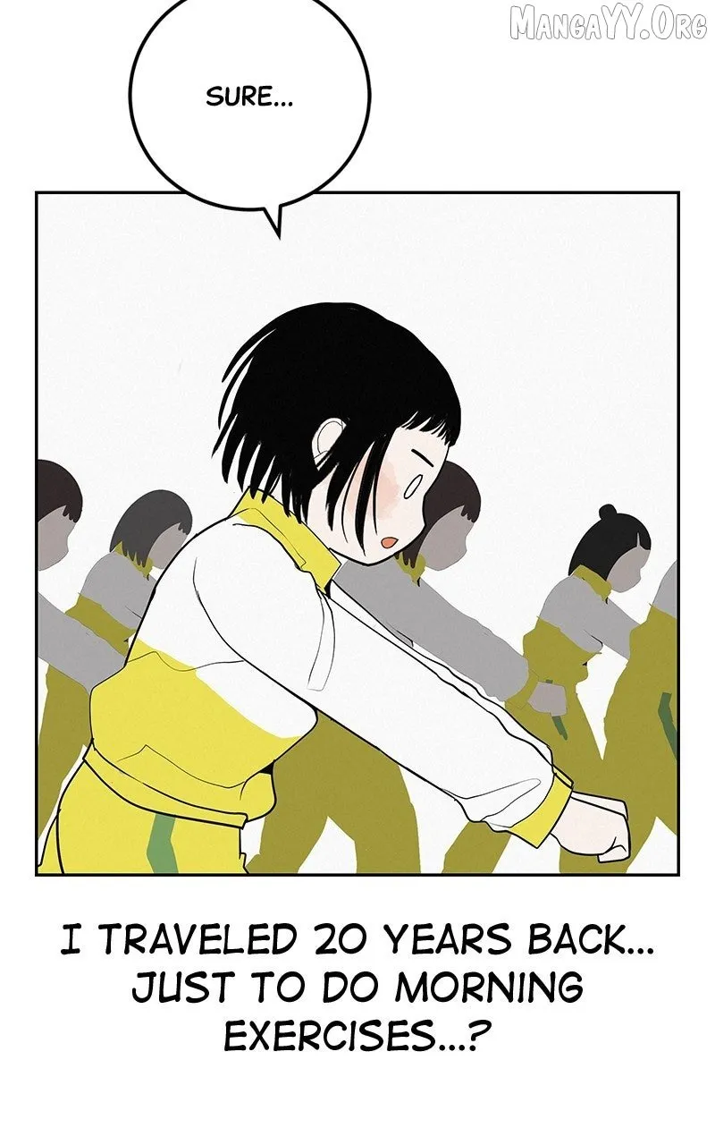 Read Radiant Rewind chapter 51 image 8 on Lezhin