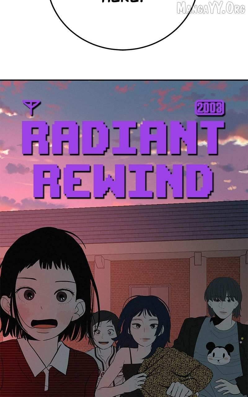 Read Radiant Rewind chapter 52 image 126 on Lezhin