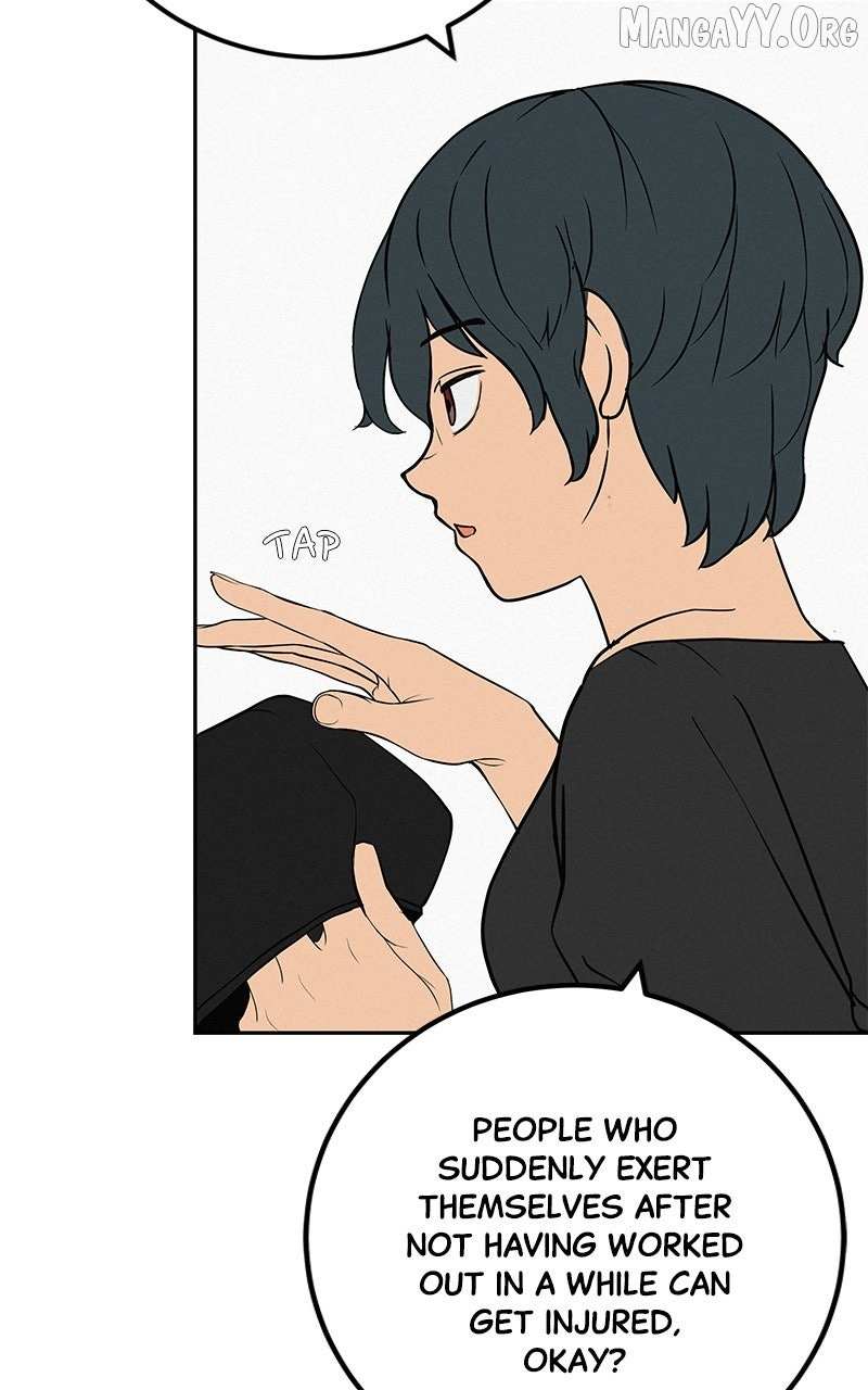 Read Radiant Rewind chapter 52 image 36 on Lezhin