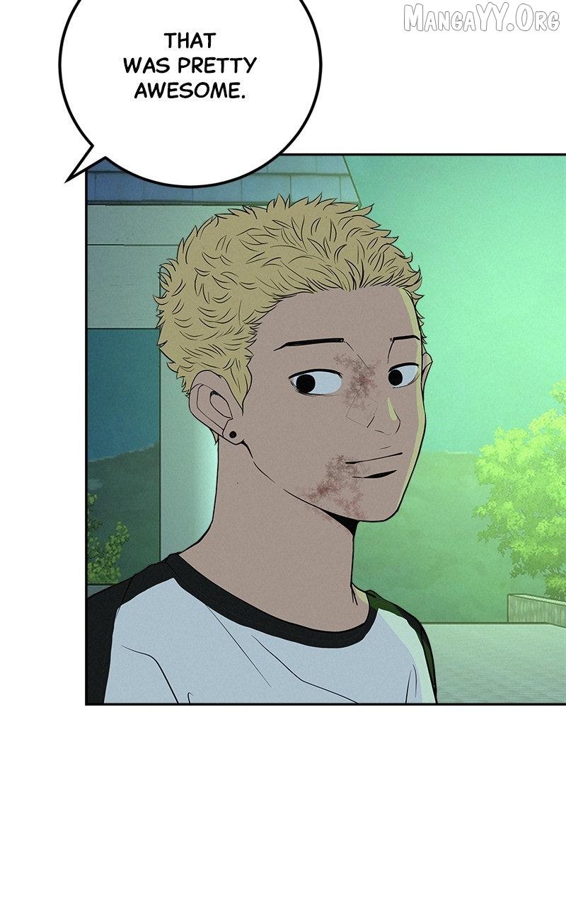 Read Radiant Rewind chapter 53 image 146 on Lezhin