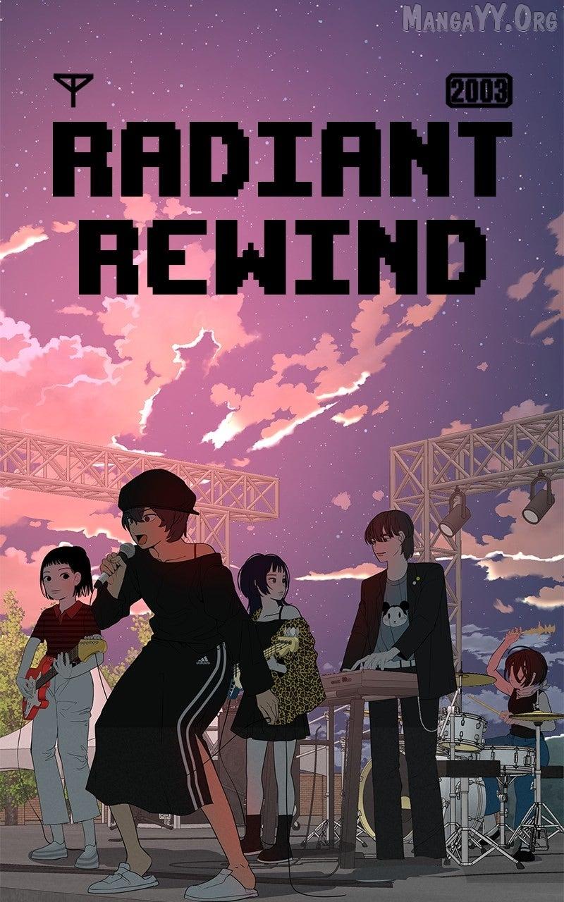 Read Radiant Rewind chapter 53 image 6 on Lezhin
