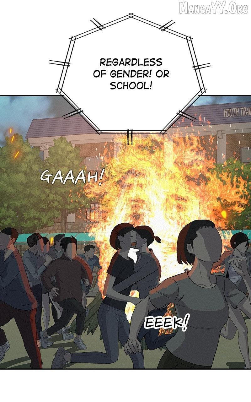 Read Radiant Rewind chapter 53 image 79 on Lezhin