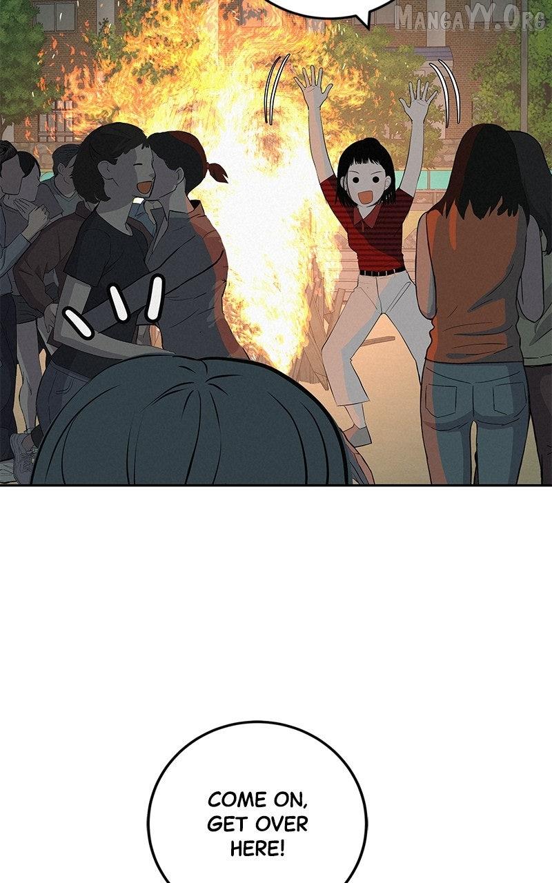 Read Radiant Rewind chapter 53 image 87 on Lezhin