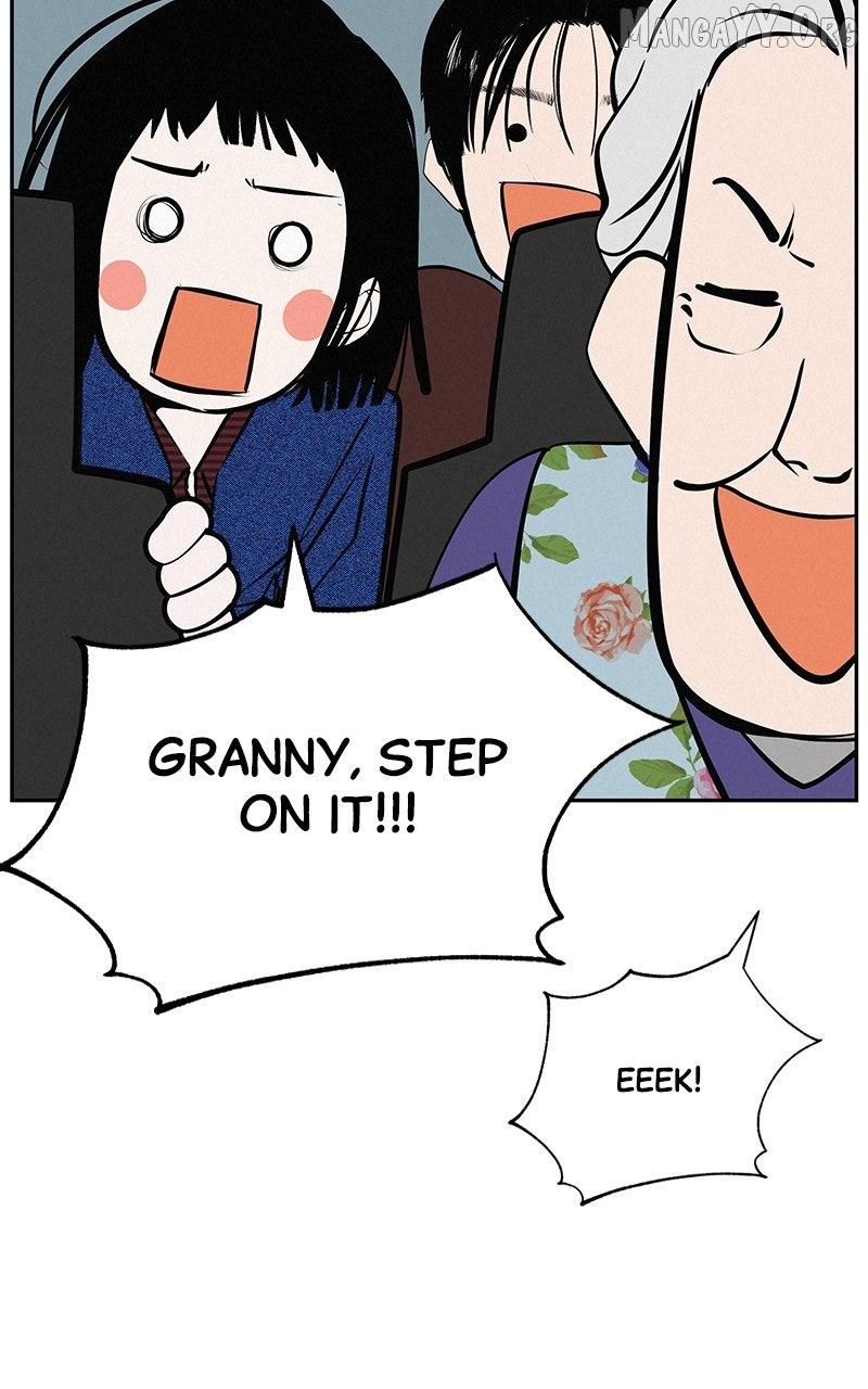Read Radiant Rewind chapter 54 image 37 on Lezhin
