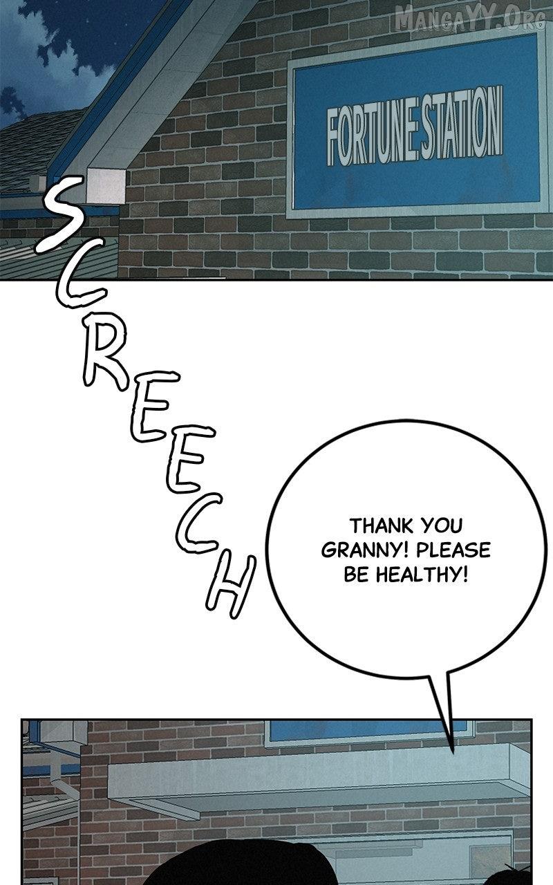 Read Radiant Rewind chapter 54 image 40 on Lezhin