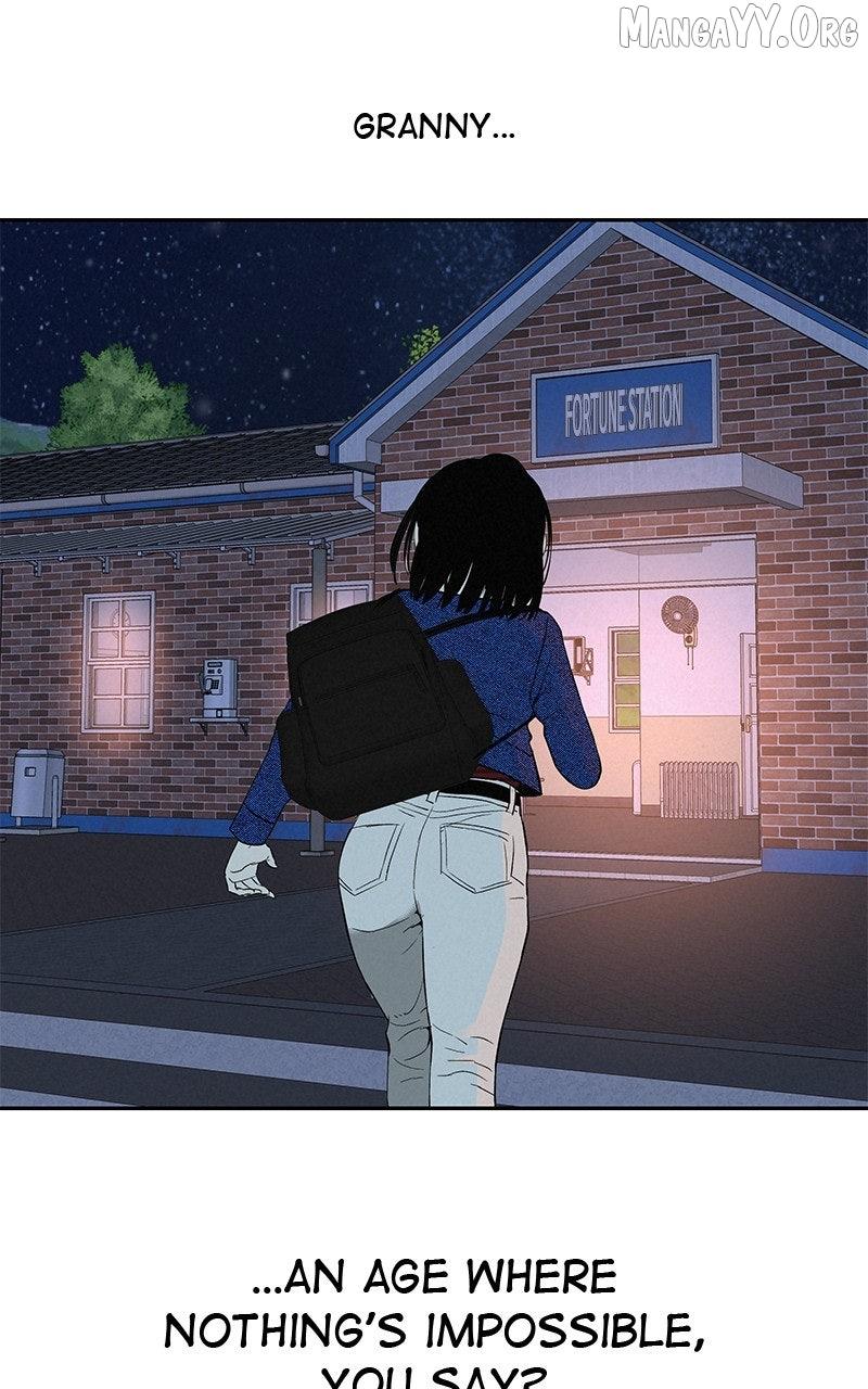 Read Radiant Rewind chapter 54 image 50 on Lezhin