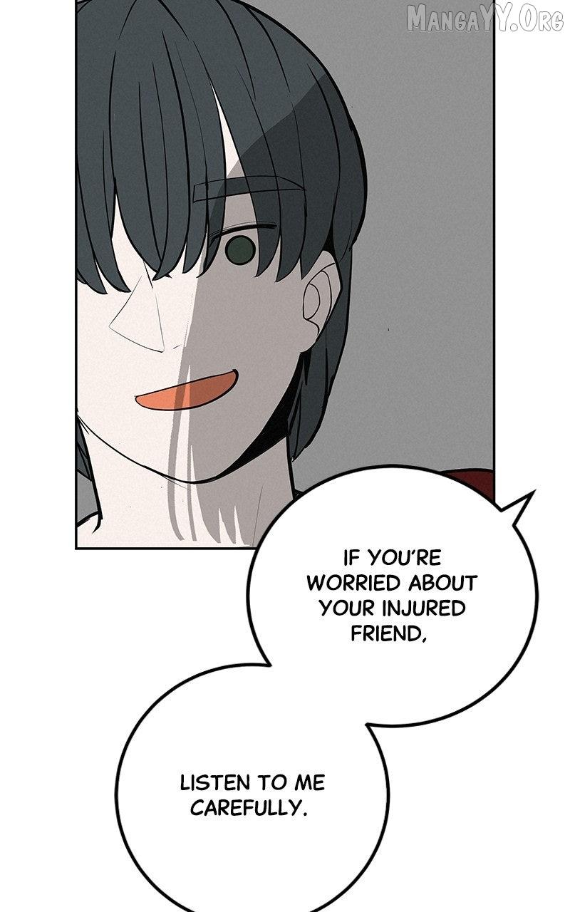 Read Radiant Rewind chapter 54 image 8 on Lezhin
