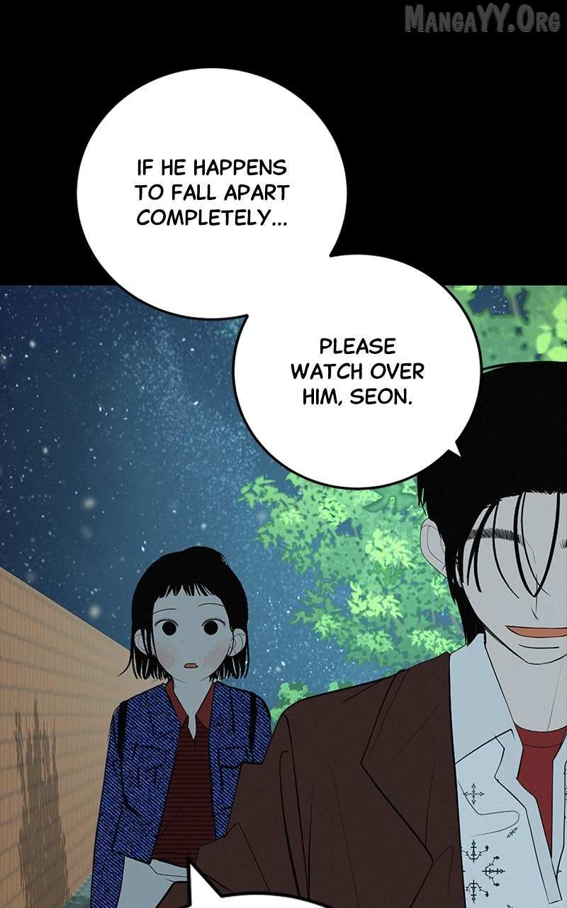 Read Radiant Rewind chapter 56 image 104 on Lezhin