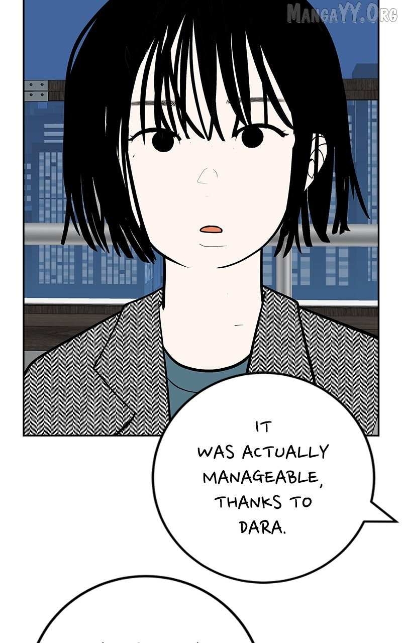 Read Radiant Rewind chapter 56 image 21 on Lezhin