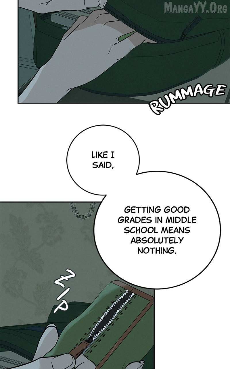 Read Radiant Rewind chapter 58 image 14 on Lezhin