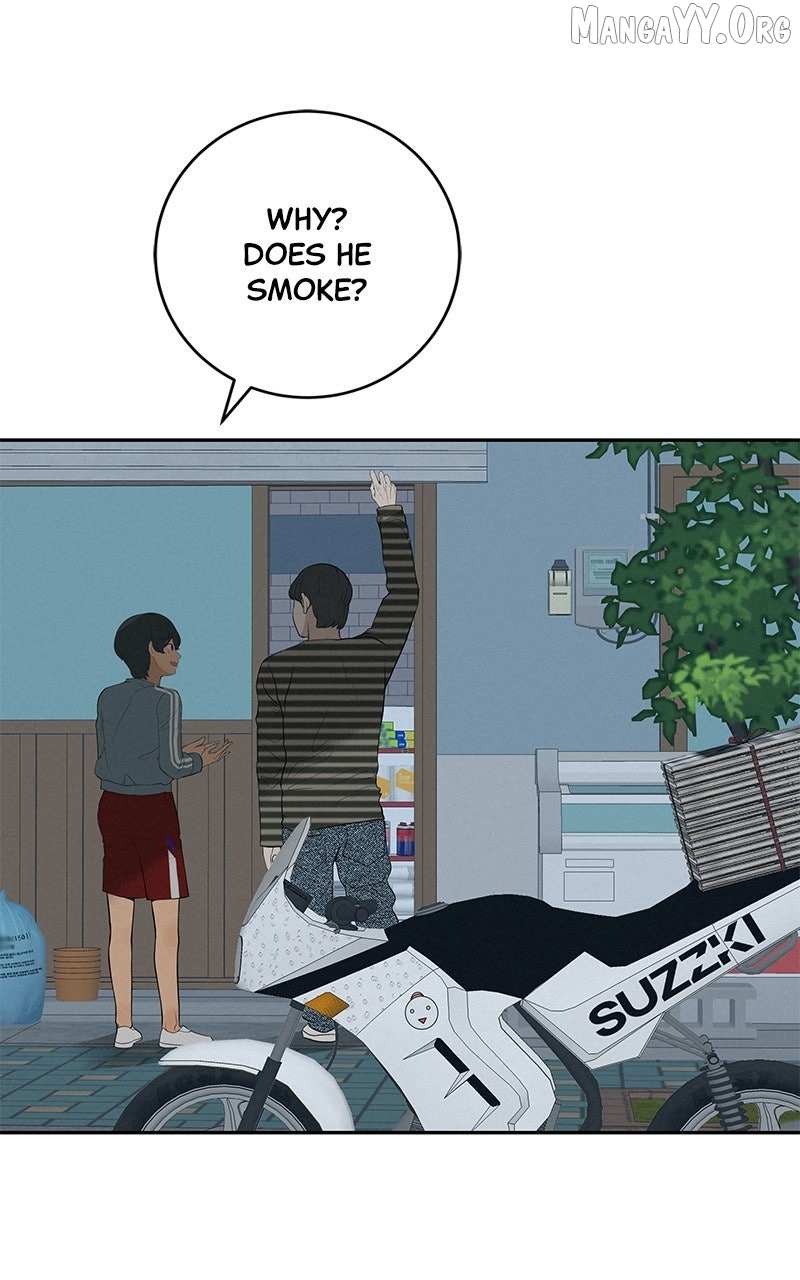 Read Radiant Rewind chapter 58 image 28 on Lezhin