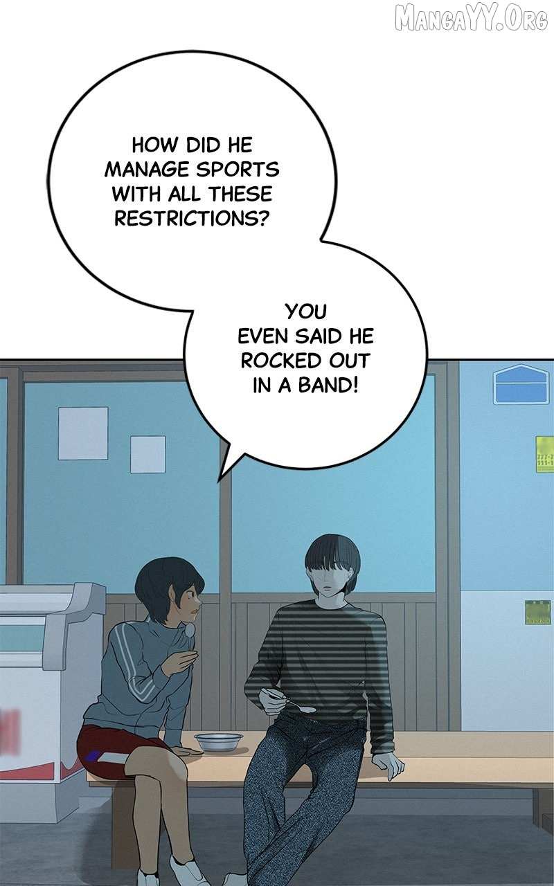 Read Radiant Rewind chapter 58 image 58 on Lezhin