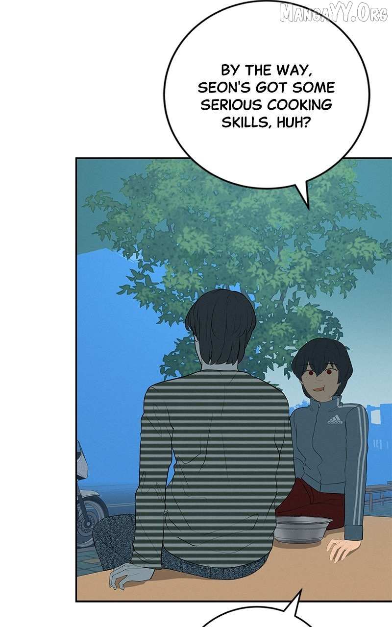 Read Radiant Rewind chapter 58 image 63 on Lezhin