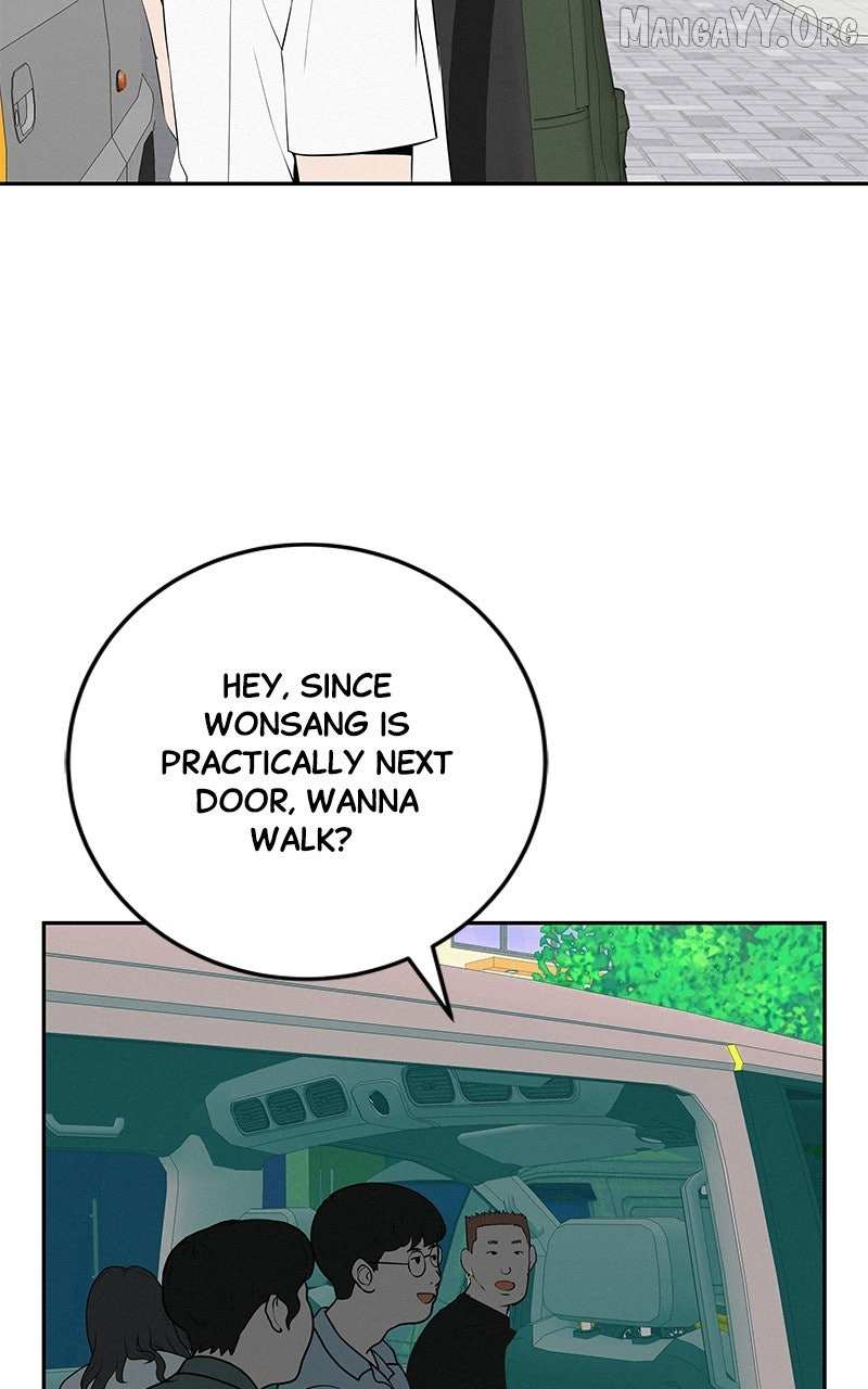 Read Radiant Rewind chapter 58 image 71 on Lezhin