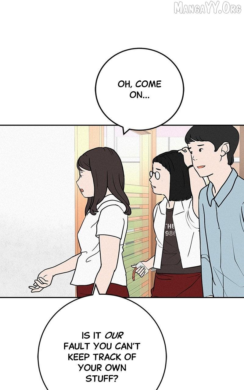 Read Radiant Rewind chapter 59 image 7 on Lezhin