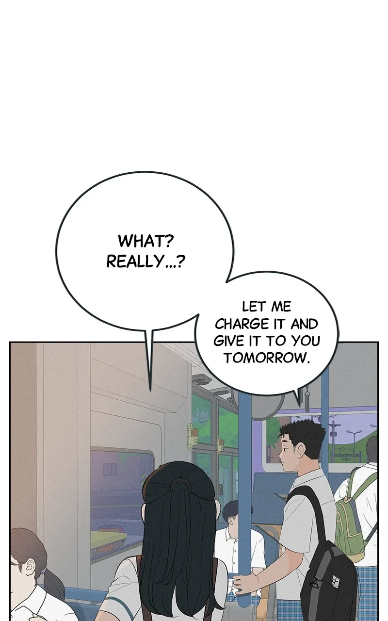 Read Radiant Rewind chapter 6 image 105 on Lezhin