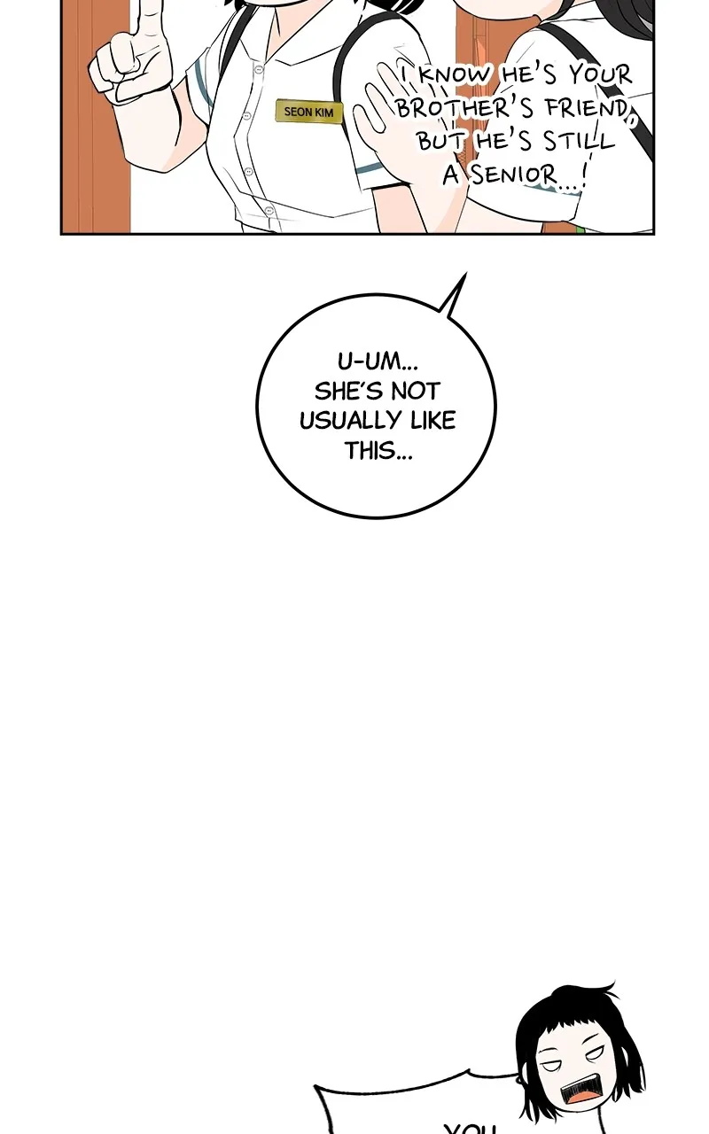 Read Radiant Rewind chapter 6 image 15 on Lezhin