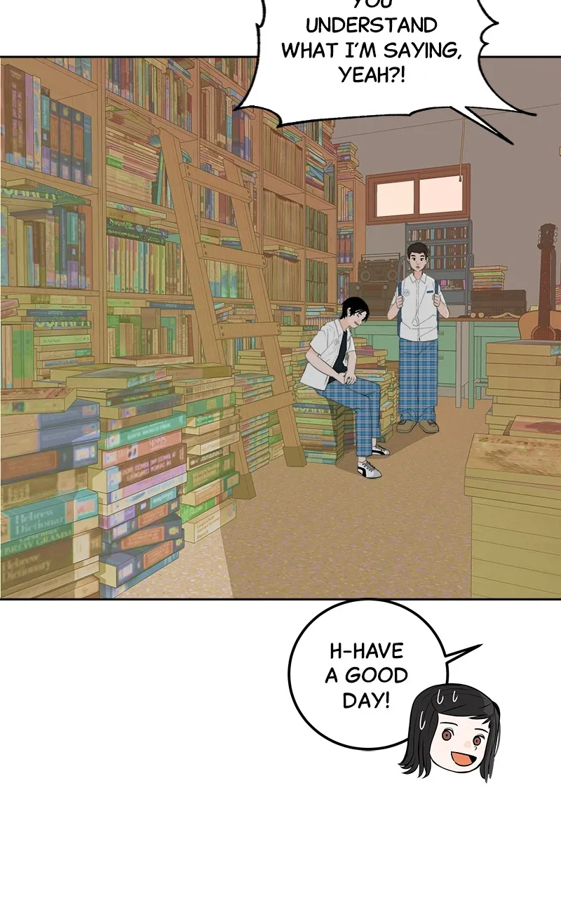 Read Radiant Rewind chapter 6 image 16 on Lezhin