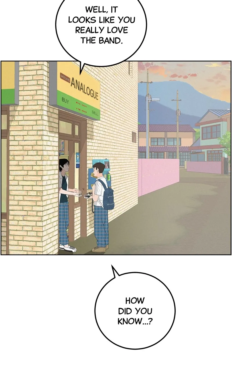 Read Radiant Rewind chapter 6 image 27 on Lezhin