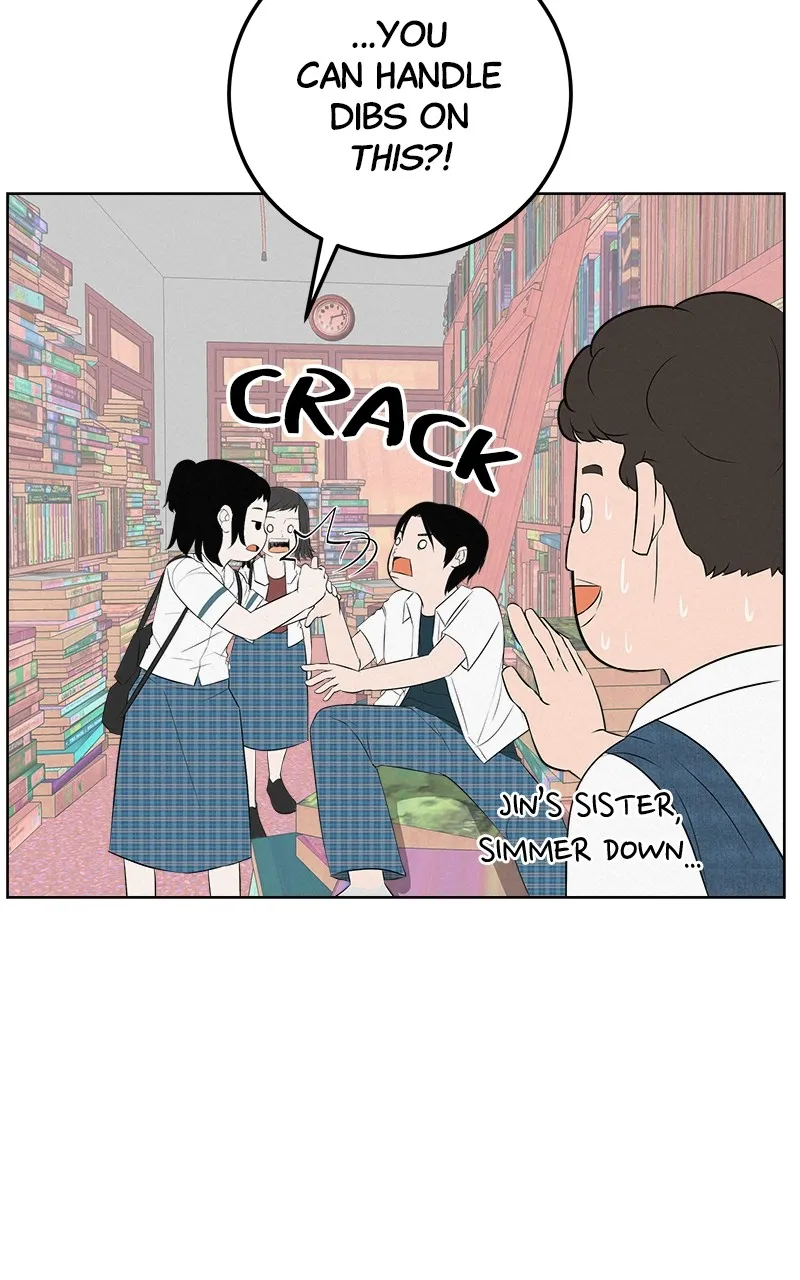 Read Radiant Rewind chapter 6 image 6 on Lezhin