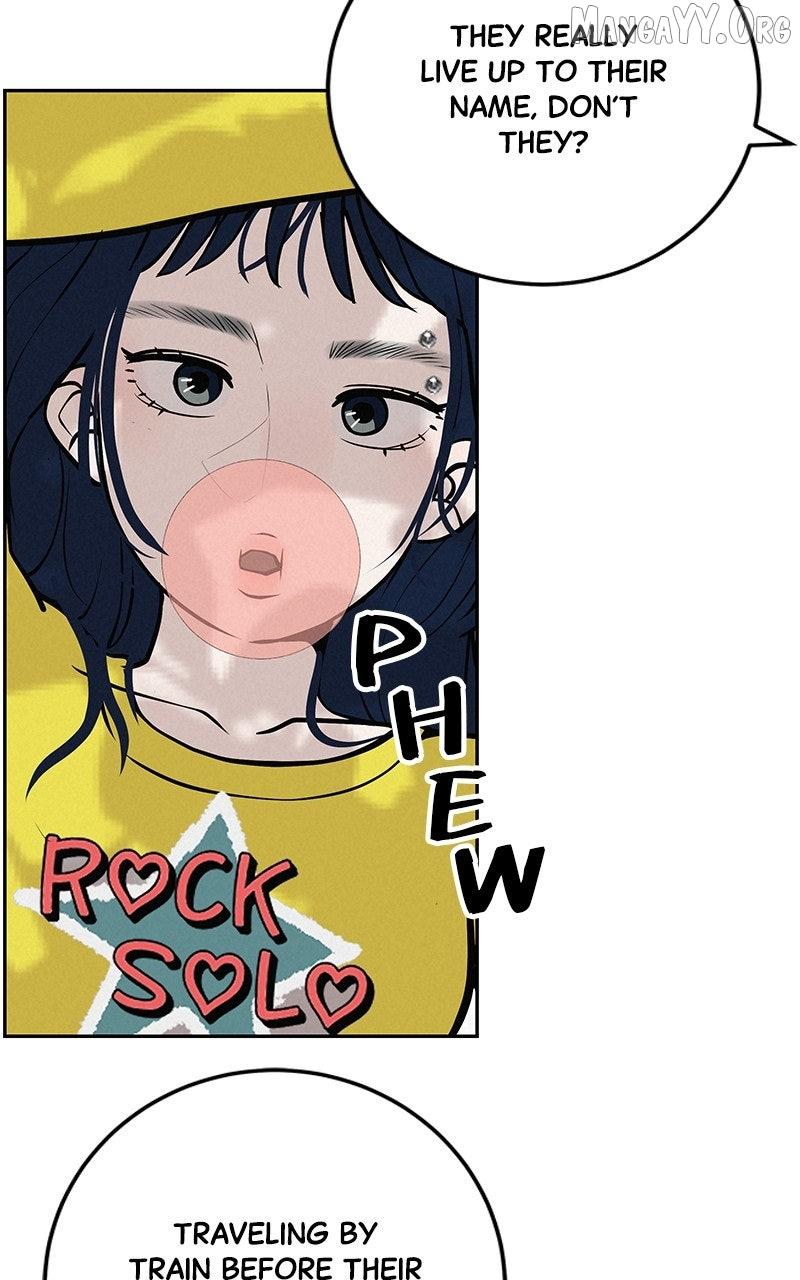 Read Radiant Rewind chapter 60 image 46 on Lezhin