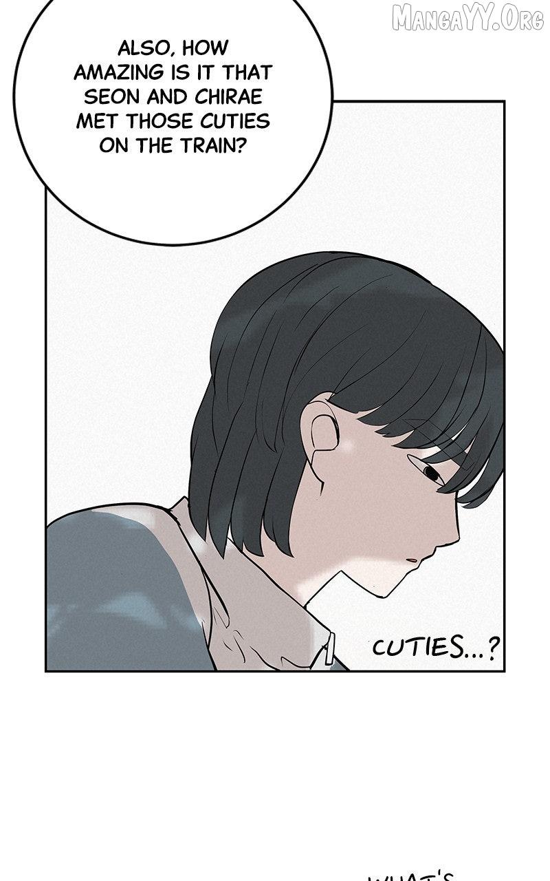 Read Radiant Rewind chapter 60 image 50 on Lezhin