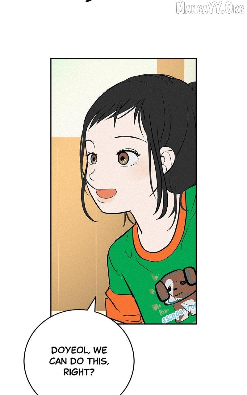 Read Radiant Rewind chapter 60 image 56 on Lezhin