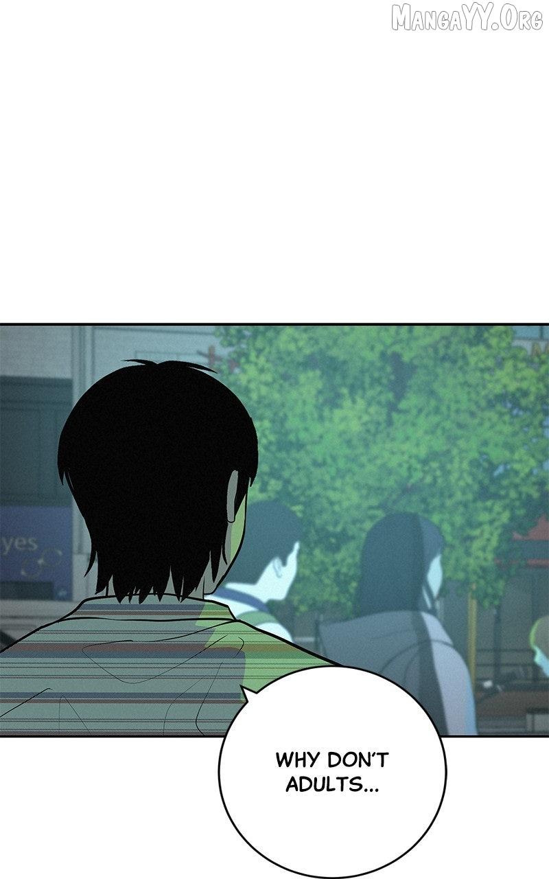 Read Radiant Rewind chapter 60 image 8 on Lezhin