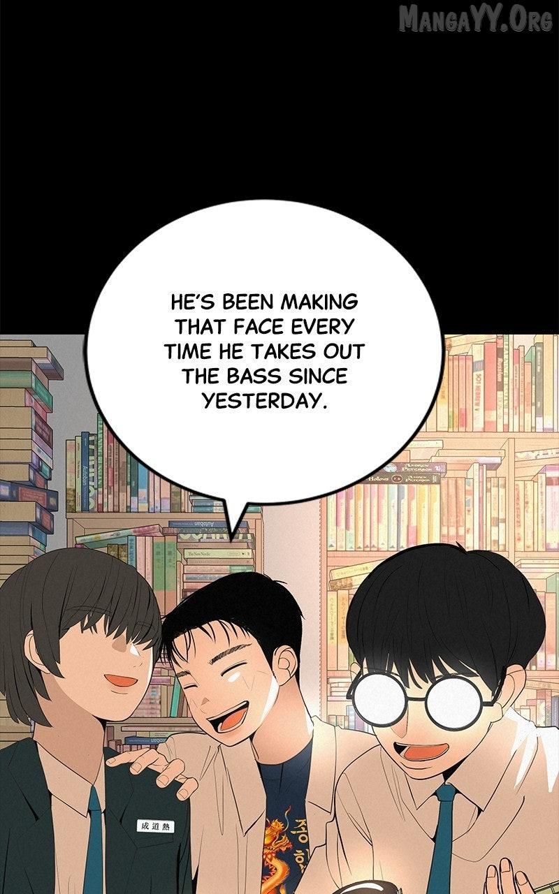 Read Radiant Rewind chapter 61 image 32 on Lezhin