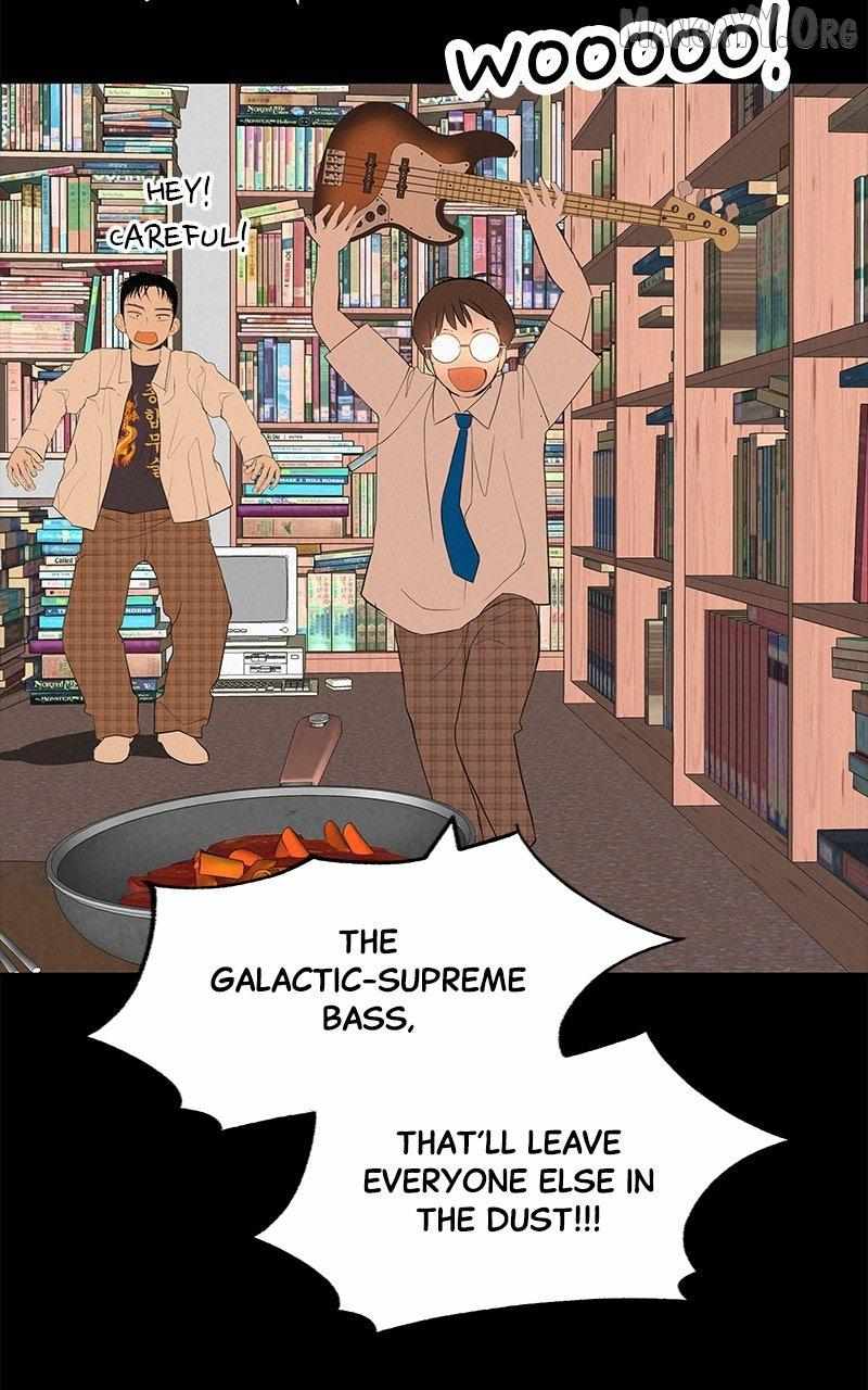Read Radiant Rewind chapter 61 image 34 on Lezhin
