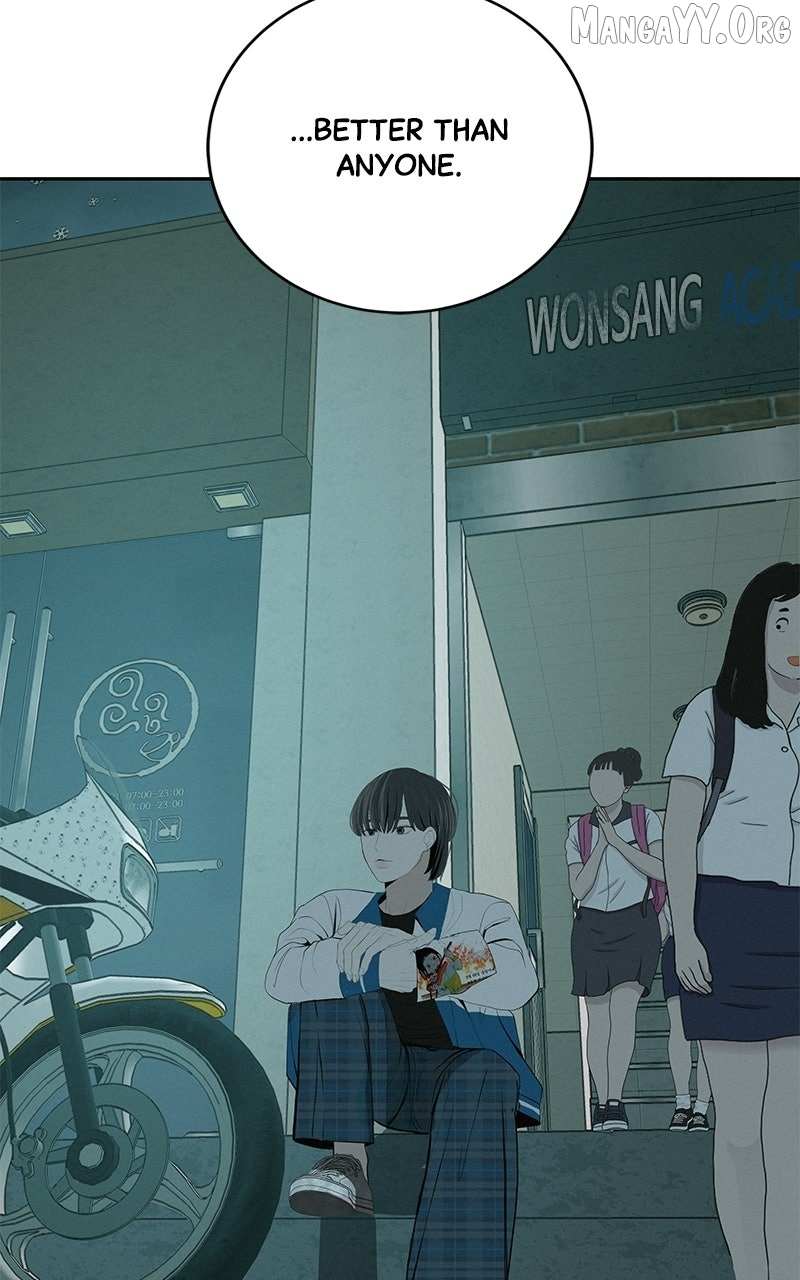 Read Radiant Rewind chapter 62 image 106 on Lezhin